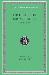 bokomslag Roman History, Volume I