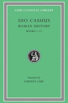 Roman History, Volume I 1