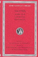 Tacitus, R M Ogilvie, Eric Herbert Warmington, Michael Winterbottom - Agricola. Germania. Dialogus, Inbunden