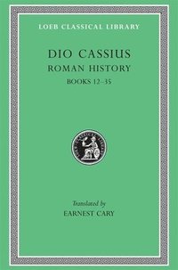 bokomslag Roman History, Volume II