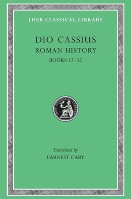 Roman History, Volume II 1