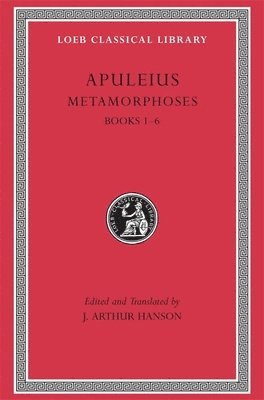 Metamorphoses (The Golden Ass), Volume I
