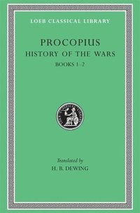 bokomslag History of the Wars, Volume I