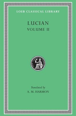 bokomslag Lucian, Volume II