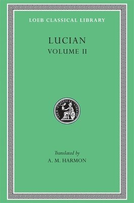 Lucian, Volume II 1