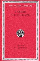 Caesar - Gallic War, Inbunden