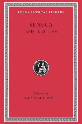 bokomslag Epistles, Volume I