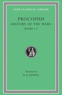 bokomslag History of the Wars, Volume II