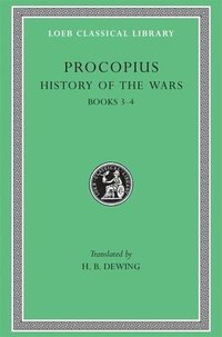 bokomslag History of the Wars, Volume II