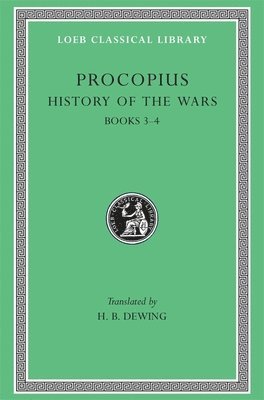 bokomslag History of the Wars, Volume II