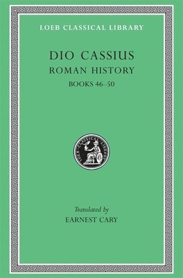 Roman History, Volume V 1
