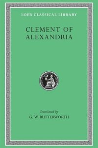 bokomslag Clement of Alexandria