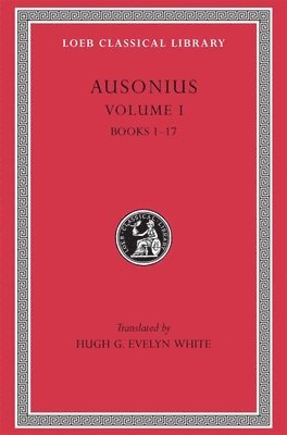 bokomslag Ausonius, Volume I