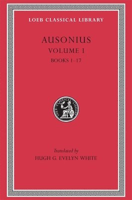 bokomslag Ausonius, Volume I