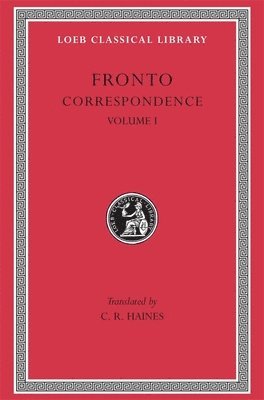bokomslag Correspondence, Volume I