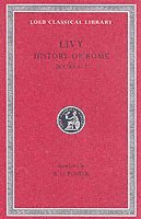 bokomslag History of Rome, Volume I
