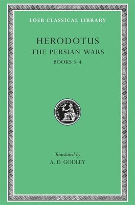 bokomslag Persian Wars, Volume II