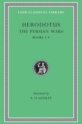 Herodotus - Persian Wars, Volume II, Inbunden