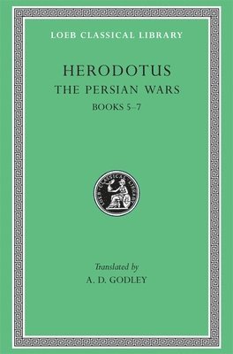 bokomslag Persian Wars, Volume III