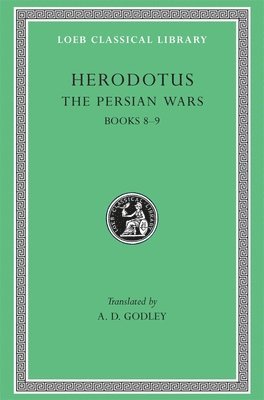 Herodotus - Persian Wars, Volume IV, Inbunden