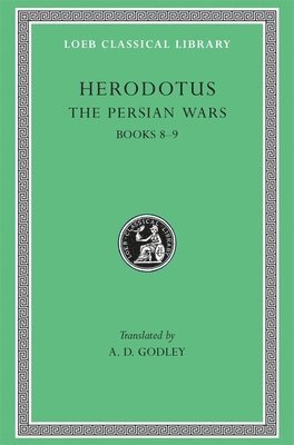 bokomslag Persian Wars, Volume IV