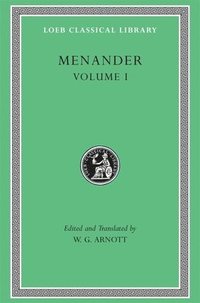 bokomslag Menander, Volume I