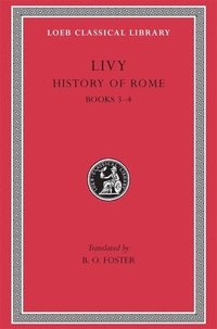bokomslag History of Rome, Volume II