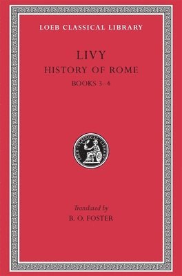 History of Rome, Volume II 1