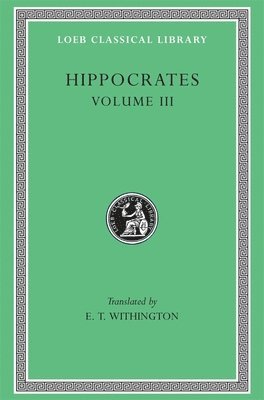 Hippocrates, Volume III 1