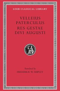 bokomslag Compendium of Roman History. Res Gestae Divi Augusti