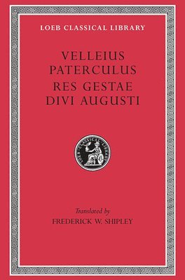 Compendium of Roman History. Res Gestae Divi Augusti 1