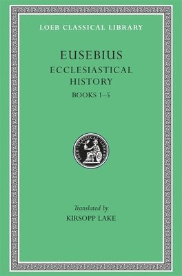 Ecclesiastical History, Volume I 1