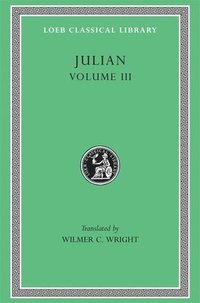 bokomslag Julian, Volume III