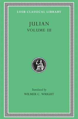 Julian - Julian, Volume III, Inbunden