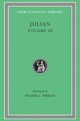 Julian, Volume III 1