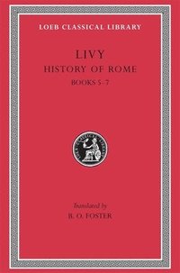 bokomslag History of Rome, Volume III