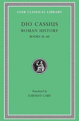 Roman History, Volume VII 1