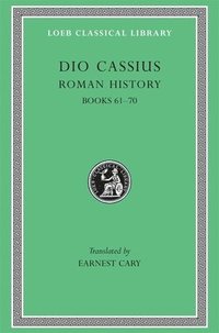 bokomslag Roman History, Volume VIII