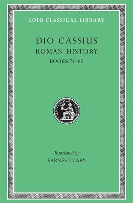 Roman History, Volume IX 1