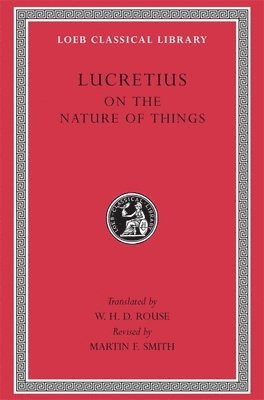 bokomslag On the Nature of Things
