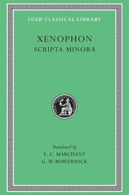 bokomslag Scripta Minora