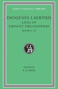 bokomslag Lives of Eminent Philosophers: Volume II