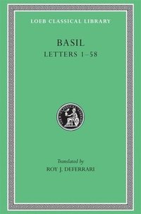 bokomslag Letters, Volume I: Letters 158