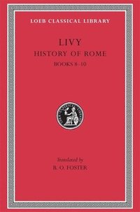 bokomslag History of Rome, Volume IV