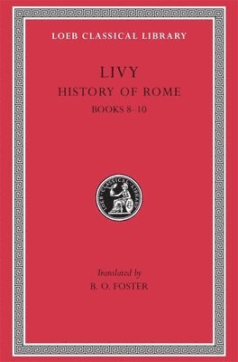 bokomslag History of Rome, Volume IV