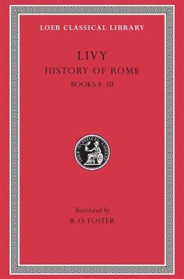 History of Rome, Volume IV 1