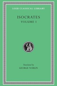 bokomslag Isocrates, Volume I