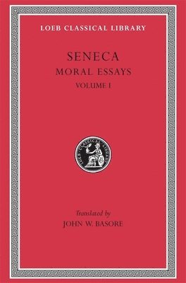 bokomslag Moral Essays, Volume I