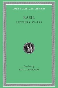 bokomslag Letters, Volume II: Letters 59185
