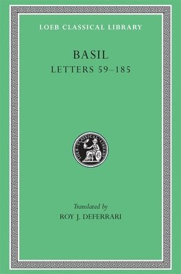 bokomslag Letters, Volume II